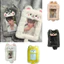 ESSENCEH Sang Trọng Photocard, Phim Hoạt Hình Gấu Xe Buýt Cửa Tay Áo, Dễ Thương Nhiều Phong Cách Hình Ảnh Thần Tượng Động Vật Hiển Thị Thẻ Học Sinh Túi Mặt Dây