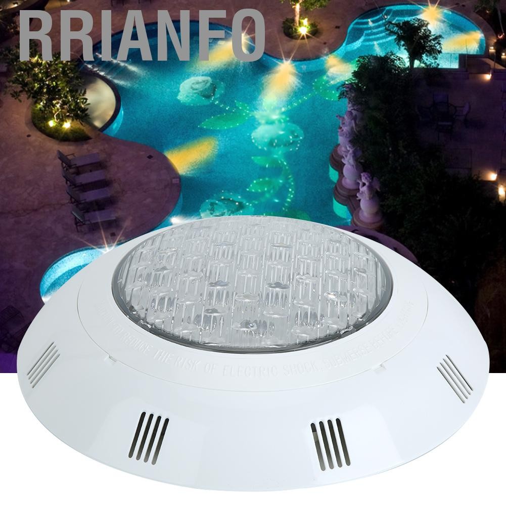Rrianfo LED LIGHT Energy Pool