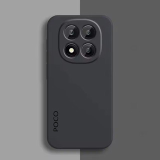 Ốp Điện Thoại Sang Trọng Cho POCO X7 X8 Pro Max Ốp Lưng Silicon Mềm Chống Bụi Chống Sốc Cho POCO X7 X6 X5 X4 X3 Pro X3 X4 GT X6 Neo X2 Bìa Màn Hình In Hoa Văn
