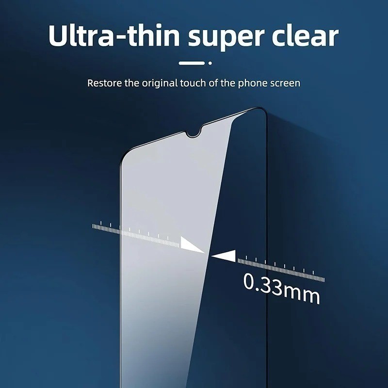 Xiaomi Mix3 Mix3S Mix2 Mix 1-3 Chiếc Kính Cường Lực HD Cho Xiaomi Play Note Mix 3 2S 2 CC9e CC9 A3 A2 A1 Trong Suốt Bảo Vệ Màn Hình Siêu Mỏng Phim Bảo Vệ Chống Thấm Nước