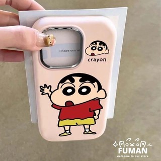 Ốp Điện Thoại Crayon Shin-chan Ngộ nghĩnh Cho OnePlus 13 Ace 5 3 Pro 3V 2 2V Pro Nord CE 4 12 5G 11R 10T Vỏ Mềm Màu Kẹo Hoạt Hình Dễ Thương Ốp Lưng Chống Sốc