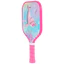 Đồ chơi mái chèo Pickleball AWNGD, Phim hoạt hình với 2 quả cầu Pickleball Paddle Set, Nàng tiên cá Mèo nhẹ lõi tổ ong cho trẻ em Đồ chơi mái chèo thể thao Quà tặng