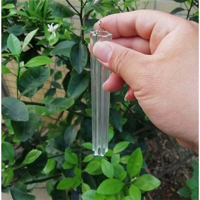 Phụ kiện đèn pha lê, cửa mở, khóa chữ, phụ kiện chiếu sáng, Thanh thủy tinh treo, Phụ kiện thanh hoa mận