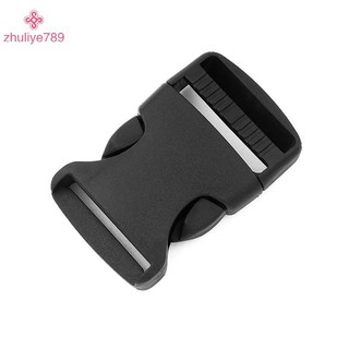 < zhuliye789 > 20mm 25mm 32mm 38mm 5mm Webbing Detach Khóa cho túi thể thao ngoài trời Túi học sinh Hành lý khóa du lịch phụ kiện