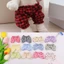 Quần short búp bê YOLOGO, Quần đèn lồng búp bê 10 màu thời trang, Đồ chơi trẻ em đa phong cách chất lượng cao cho búp bê Cotton 15cm
