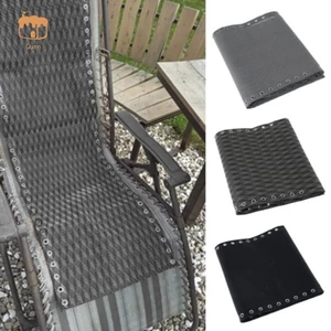 Quen Trọng Lực Ghế Gấp Recliner Vải Thay Thế Lưới Ngoài Trời Lounger Cover Pad