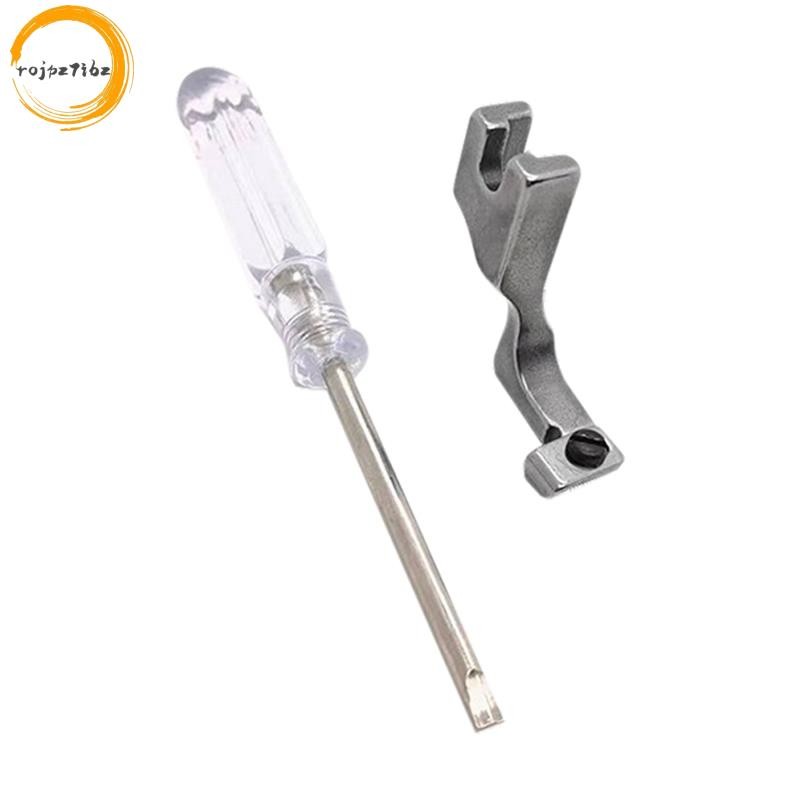 Có Thể Điều Chỉnh Vô Hình Dây Kéo Bấm Chân Đơn Phương Dây Kéo Chân Cho Đơn Lockstitch Máy May Công Nghiệp Bền Dễ Dàng Lắp Đặt Dễ Dàng Sử Dụng