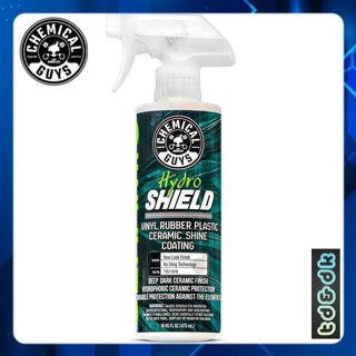 HYDRO SHIELD - Lớp phủ COATING cho nhựa nhám và cao su thương hiệu Chemical Guys- 473ml