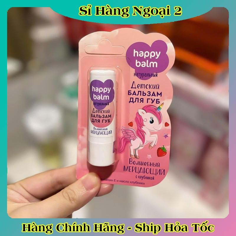 Son dưỡng Fito Happy Balm cho bé của Nga
