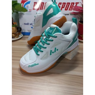 Giày cầu lông, Pickleball Lefus L022 mẫu bền bỉ, nhẹ, êm chân dành cho nam nữ size 36 - 44