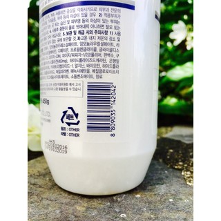 Dầu gội ngăn rụng tóc R&B Collagen Shampoo 450ml [ TN ]