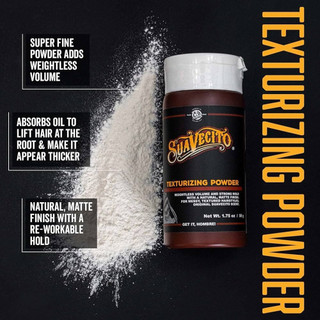 Bột tạo phồng Suavecito Texturizing Powder – 50gr [ TN ]