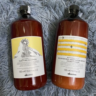 Dầu gội chống và hạn chế gàu Davines Purifying Shampoo 1000ml [ TN ]