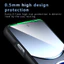 Dành cho OPPO Find X8 Pro, X8 Ốp lưng ELVEV Shockproo Matte PC + TPU Vỏ hút trong suốt chống vân tay