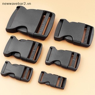 [Mới] Khóa tháo rời vải 20mm 25mm 32mm 38mm 5mm cho túi thể thao ngoài trời Túi học sinh Phụ kiện khóa du lịch hành lý.