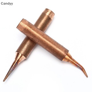 Ndy 900M-T-I / IS Đầu sắt hàn đồng không chứa oxy Dụng cụ trạm hàn đầu sắt N