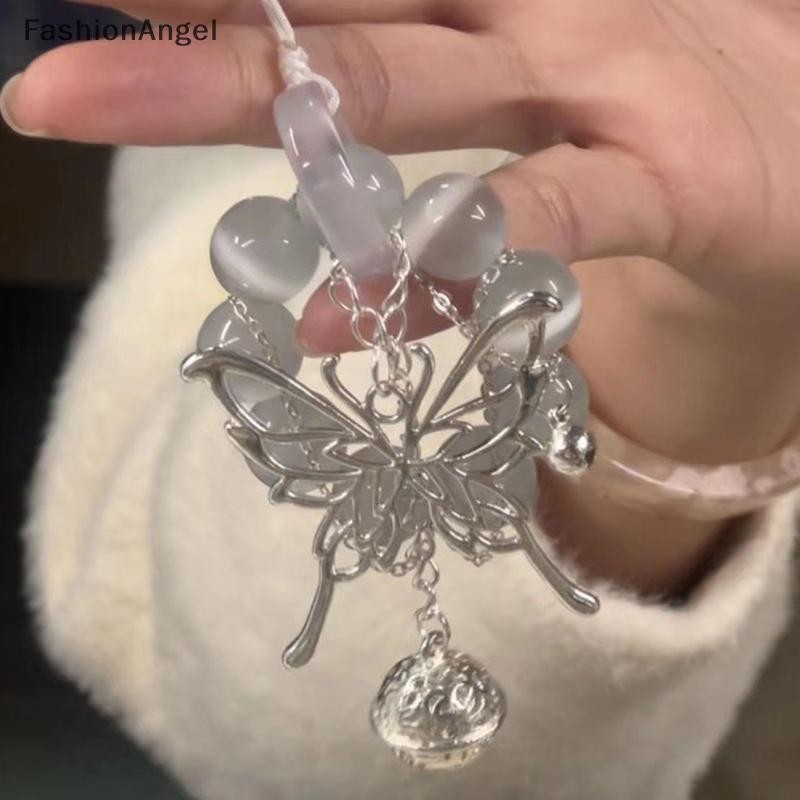 FashionAngel Anime Tian Guan Ci Fu Móc Khóa Xie Lian Cosplay Heaven Official 's Phước Lành Hạt Mặt Dây Chuyền Dây Xích Điện Thoại Trang Sức VN