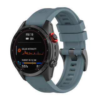 Dây đeo tháo nhanh silicon 20 / 22 / 26mm cho Garmin Fenix 7S 7 7X / Fenix 6-6S-6X-5S-5X-3 / bản năng / 745 935 945 955