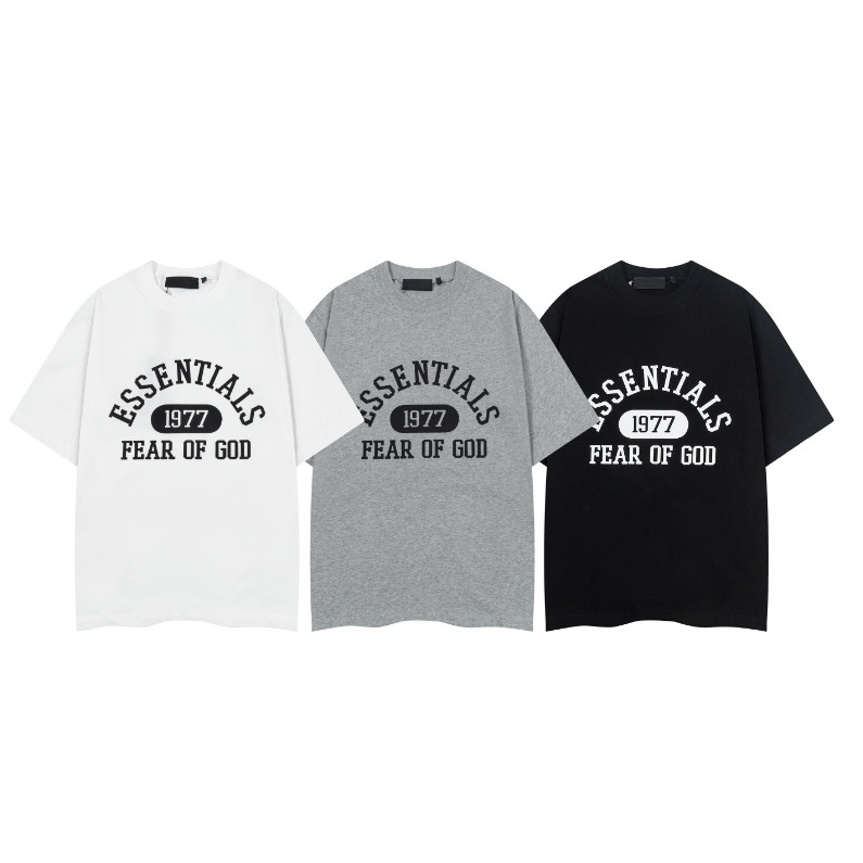 Áo Thun Ngắn Tay Cổ Tròn Cotton Nguyên Chất - Phù Hợp Nam Nữ