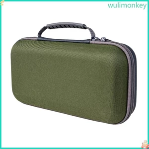 Hộp đựng micro WU EVA Độ bền Mic Cover Túi đựng để sử dụng du lịch
