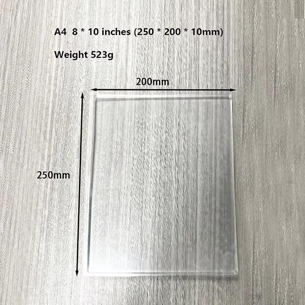 Đĩa Gel YOFFOR, Đĩa In Gel Có Thể Tái Sử Dụng