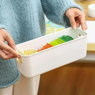 Hộp đựng điện thoại di động đa chức năng Hộp đựng mặt nạ mỹ phẩm Giỏ đựng đồ để bàn học sinh
