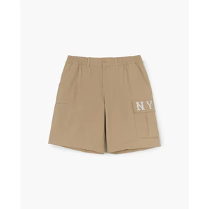 MLB - Quần short unisex ống rộng Basic Gofcore_3ASMB0553-50BGS