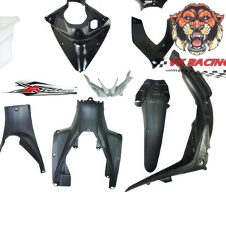 Dàn áo Wave rsx110 màu trắng 2008 - tặng tem 3 lớp