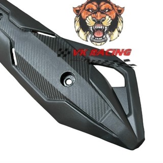 Ốp pô che pô ab 2016 - ab 2017 - ab 2018 - ab 2019 - airblade 2016 - airblade 2017 - airblade 2018 - airblade 2019