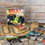 Boardgame Heat: Pedal to the Metal Đua Xe phiên bản tiếng Anh ( kèm quyển luật tiếng Anh+Việt) 4-5889
