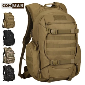 Ba Lô Chiến Thuật Quân Sự COMMAN_Tactical Travel Backpack Large