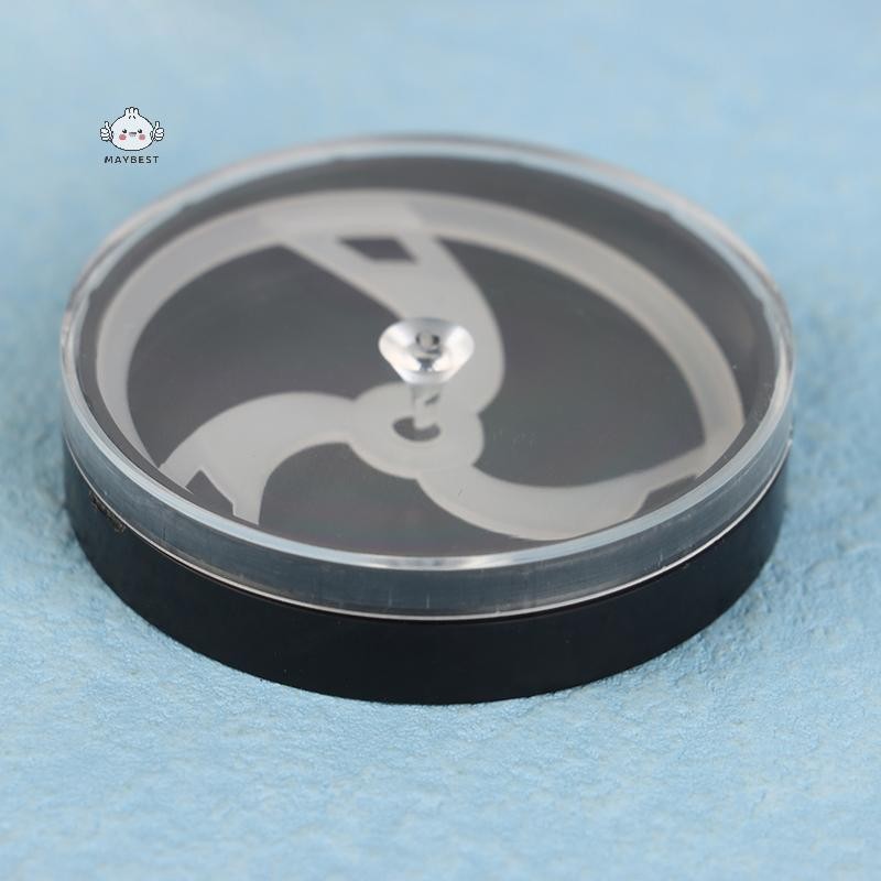 Maybest 1 Đồng Hồ Mặt Số Bảo Vệ Màn Hình Hộp Đồng Hồ Dành Cho 51.27mm Dụng Cụ Đồng Hồ Nhựa Bao Da Phụ Kiện {VN}