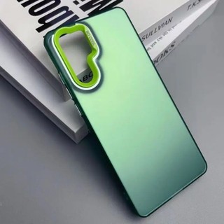 Dành Cho Huawei P30 Pro Ốp Lưng Huawei P30 Pro VOG-L29, VOG-L09 Ốp Lưng Điện Thoại Matte Laser Nhiều Màu Sắc Ốp Lưng Giáp Chống Sốc