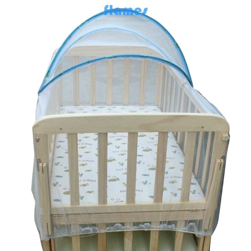 Fl Universal Giường Cho Bé Lưới Thoáng Khí Thoải Mái Giải Pháp Ngủ Di Động Trẻ Sơ Sinh Giường Hỗ Trợ Lều Mềm Mại Thoải Mái Lưới