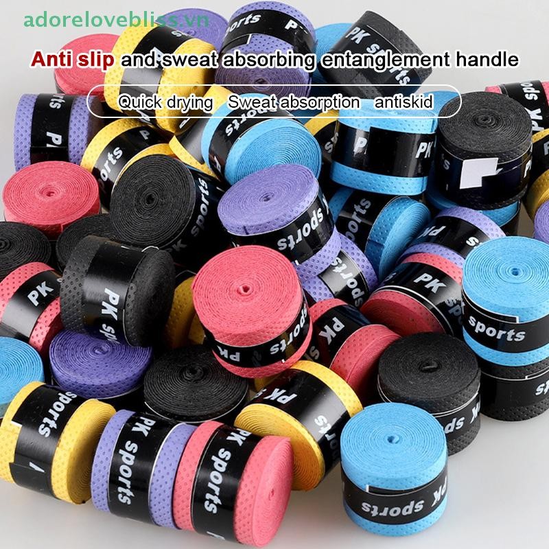 Thêm Vợt Cầu Lông Tay Dính Mồ Hôi, Chống Trượt Cần Câu Mồ Hôi Ban Nhạc, Vợt Tennis Mồ Hôi Ban Nhạc BSS