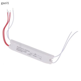 [Gazi1] Chấn Lưu Điện Tử Huỳnh Quang AC220V T4 Cho Ống Kính Đèn Pha Gương Tranh Đèn Trước Ống LED Bảo Vệ Mắt 8W-22W VN