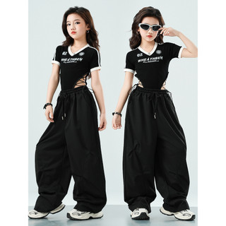 Đồ Nhảy Hiphop Cho Bé Gái Đồ Nhảy Cho Bé Jazz Quần Nhảy Đồ Nhảy Zumba Đồ Nhảy Hiện Đại Trẻ Em Set Đồ Dance