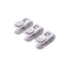 DAYBREAK 6 CÁI Quilt Fixator, Kẹp giữ chăn bông có khóa chống trượt nhẹ, Giá đỡ chăn có thể tái sử dụng bền bỉ Phụ kiện phòng ngủ