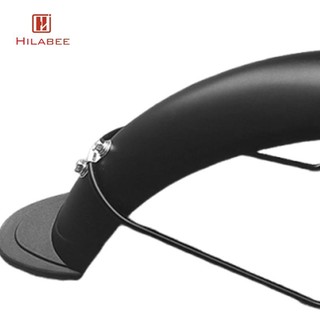 FENDER Thay thế chắn bùn xe đạp gấp 14 inch HILABEE Dễ dàng lắp đặt Bộ bảo vệ bùn xe đạp