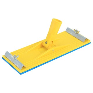 [Fuxin] Kẹp khung giấy nhám cầm tay Plasitc cho đầu chà nhám vách thạch cao