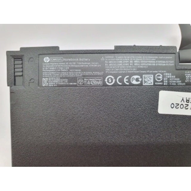 Pin Laptop HP Elitebook 840 845 850 740 745 750 G1 G2 Mã pin CM03XL BH 6 tháng Pin ZIN