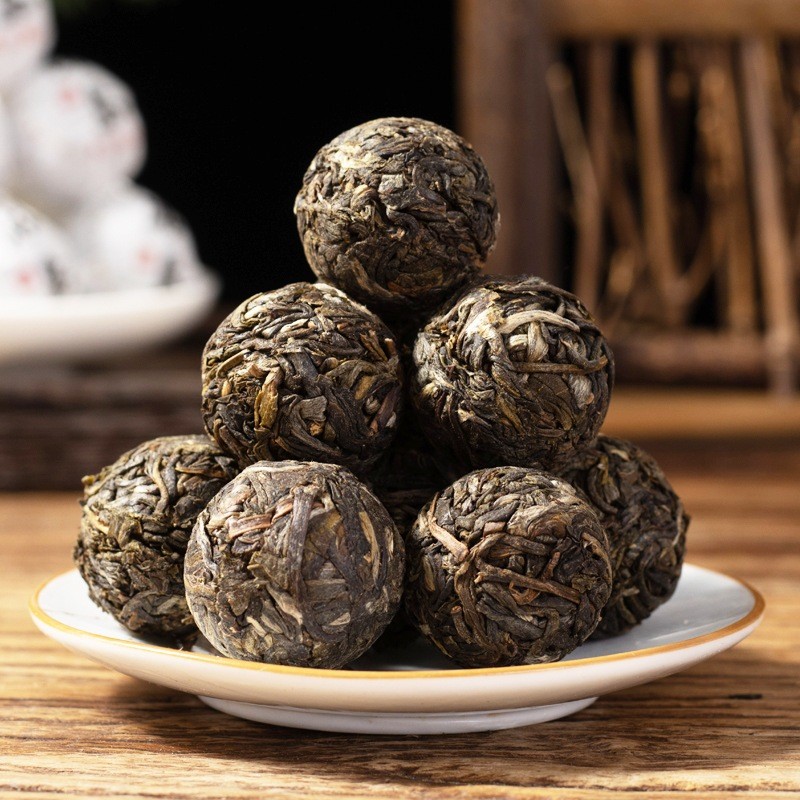 TRÀ PHỔ NHĨ LONG CHÂU BĂNG ĐẢO THƯƠNG LÂM