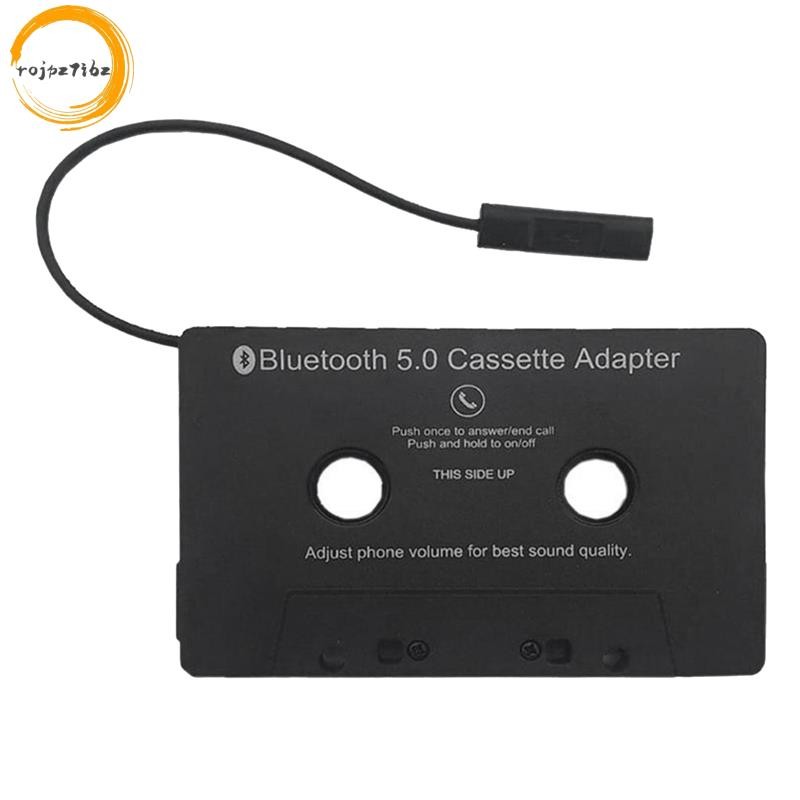 Đa Năng Cassette Bluetooth 5.0 Adapter Chuyển Đổi Băng Ô Tô Âm Thanh Cassette Cho Aux Stereo Nhạc Adapter Cassette
