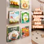 Giá Để Sách Trong Suốt Dán Tường GreenHome, Kệ Đựng Truyện Cho Bé Chất Liệu Nhựa Acrylic