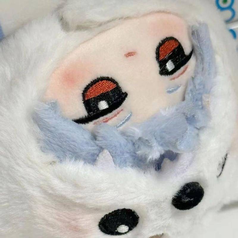 10cm Sakata Gintoki Búp Bê Sang Trọng-Made Hàng Hóa Gintama Hình
