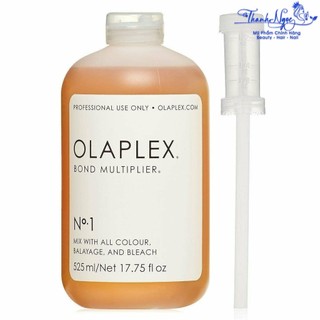 Chai phục hồi tóc hư tổn Olaplex số 1 ( Olaplex Bond Multiplier No.1) 525ml [ TN ]