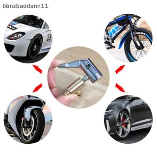 [Bbnzdd] Bơm Bơm Hơi Di Động Cho Lốp Xe Ô Tô Máy Nén Lốp Máy Bơm Hơi Lốp Chuck Với Đầu Nối Barb Để Sửa Chữa Ống BVAH