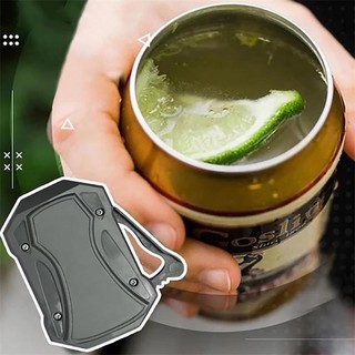 Dụng Cụ Mở Cho Lon Dụng Cụ Mở Chai Đa Năng Dụng Cụ Mở Bia Zip-top Có Thể Dụng Cụ Mở Hộp Bia Inox SUNND