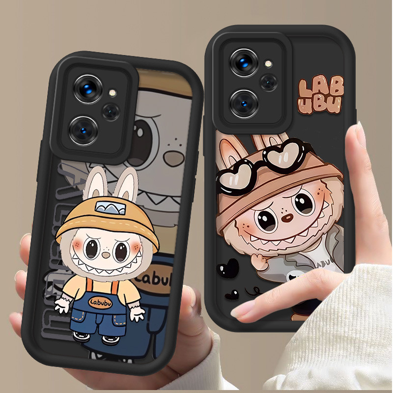ốp lưng realme 9i 5g vỏ điện thoại LaBuBu dễ thương
