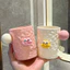 Giá Treo Cốc Đánh Răng Hình Vịt Dán Tường GADI, Giá Bàn Chải, Kem Đánh Răng 3 Trong 1 Cute